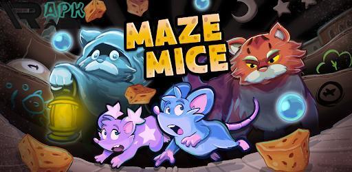 Thumbnail Maze Mice