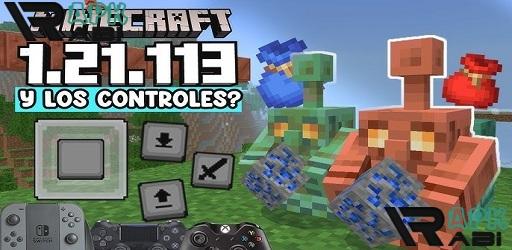 Thumbnail Minecraft 1.21.113.1