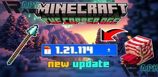 Thumbnail Minecraft 1.21.114.1