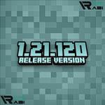 Icon Minecraft 1.21.120