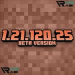 Icon Minecraft 1.21.120.25