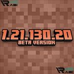 Icon Minecraft 1.21.130.20