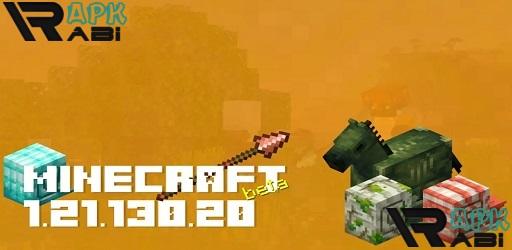 Thumbnail Minecraft 1.21.130.20