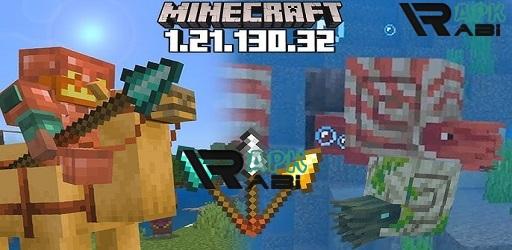 Thumbnail Minecraft 1.21.130.22