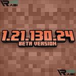 Icon Minecraft 1.21.130.24