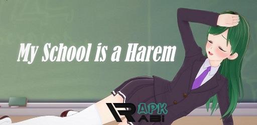 Thumbnail My School Is A Harem