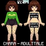 Adulttale