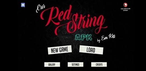 Thumbnail Our Red String