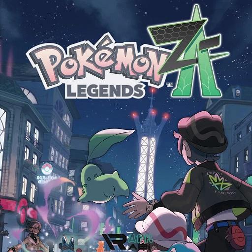 Pokemon Legends ZA