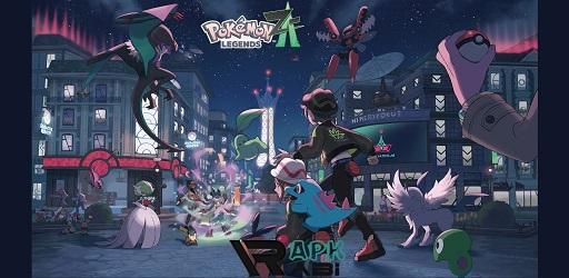 Thumbnail Pokemon Legends ZA