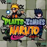 Icon Plants Vs Zombies Naruto