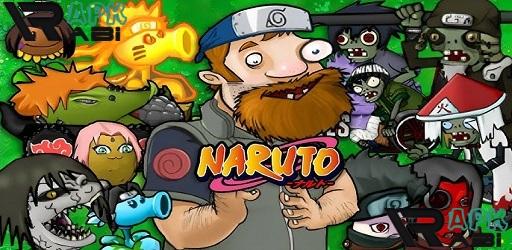 Thumbnail Plants Vs Zombies Naruto