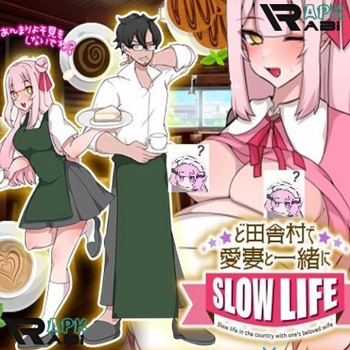 Slow Life in the Country with One,Beloved Wife