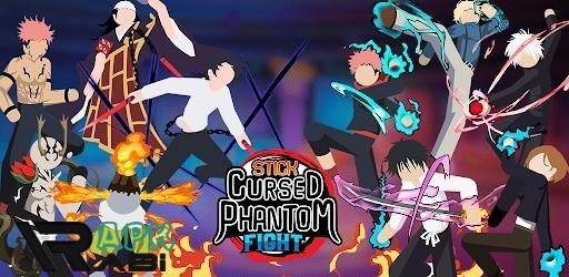 Thumbnail Stick Cursed: Phantom Fight