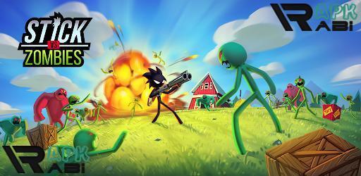 Thumbnail Stick vs Zombies