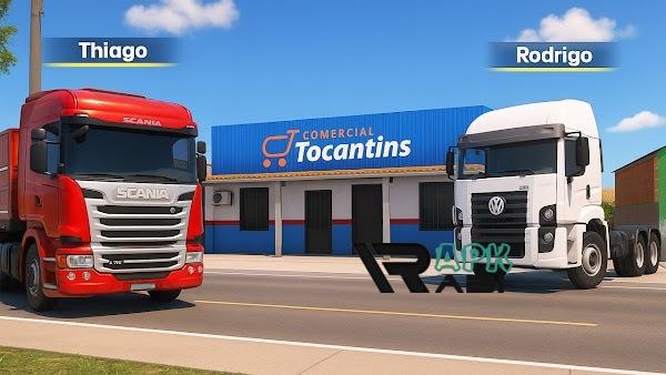 Thumbnail Truckers Brasil Online