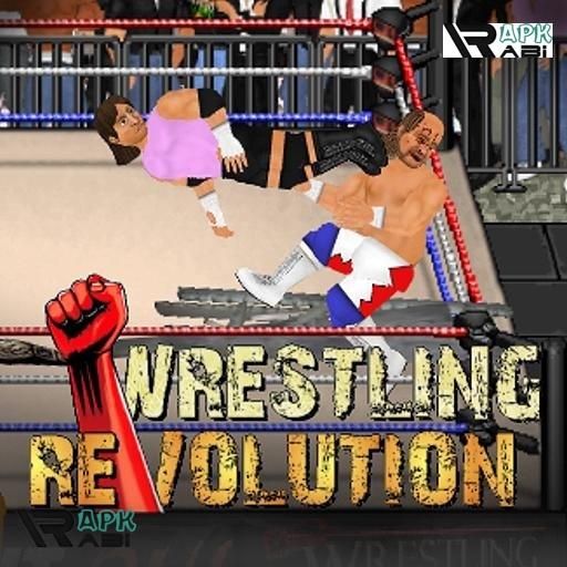 Wrestling Revolution 2D