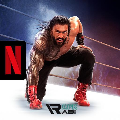 WWE 2K25 Netflix Edition