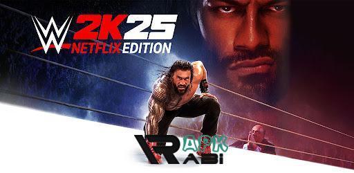 Thumbnail WWE 2K25 Netflix Edition