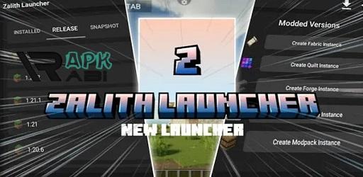 Thumbnail Zalith Launcher