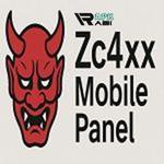Icon Zc4xx Mobile Panel