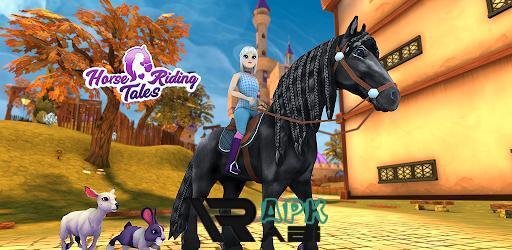 Thumbnail Horse Riding Tales
