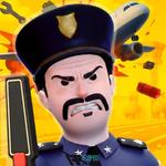 Airport Security Guard