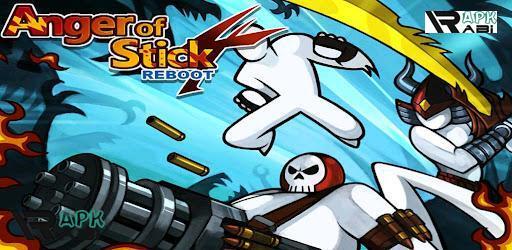 Thumbnail Anger of Stick 4