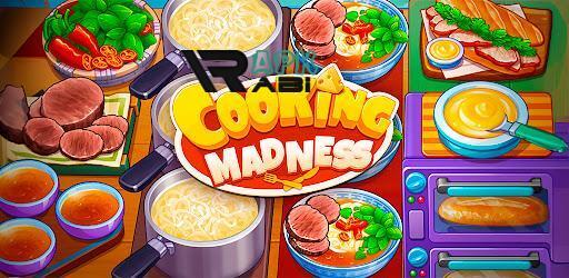 Thumbnail Cooking Madness