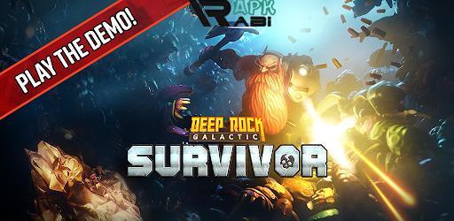 Thumbnail Deep Rock Galactic: Survivor