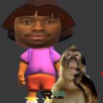Icon Dora The Smoker