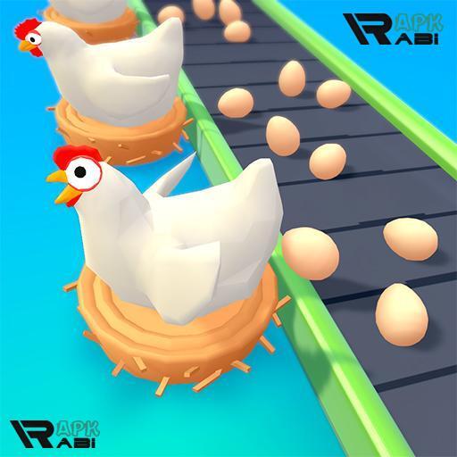 Idle Egg Factory