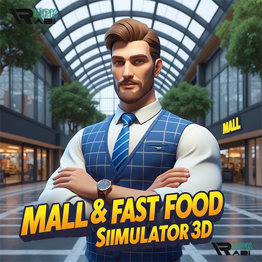 Mall & Fast Food Simulator