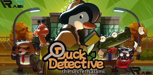 Thumbnail Duck Detective Secret Salami