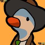Icon Duck Detective Secret Salami