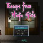 Icon Escape from Ninja Girls