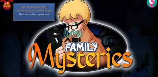 Thumbnail Family Mysteries