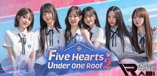 Thumbnail Five Hearts Under One Roof 2