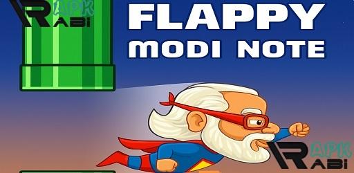 Thumbnail Flappy Modi