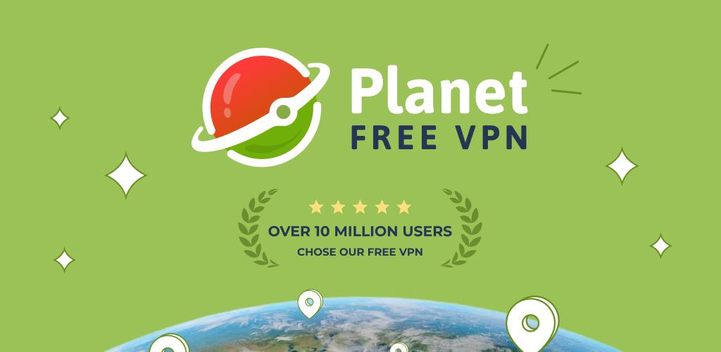 Thumbnail Free VPN Planet
