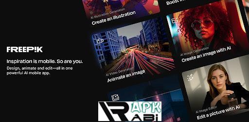Thumbnail Freepik AI