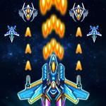 Icon Galaxy sky shooting