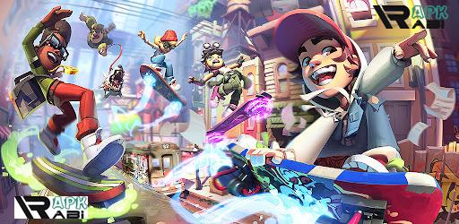 Thumbnail Subway Surfers City