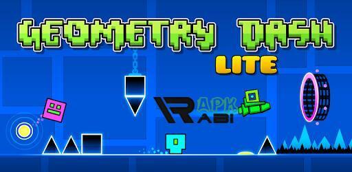 Thumbnail Geometry Dash Lite