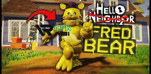 Thumbnail Hello Neighbor Fredbear
