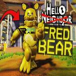 Icon Hello Neighbor Fredbear