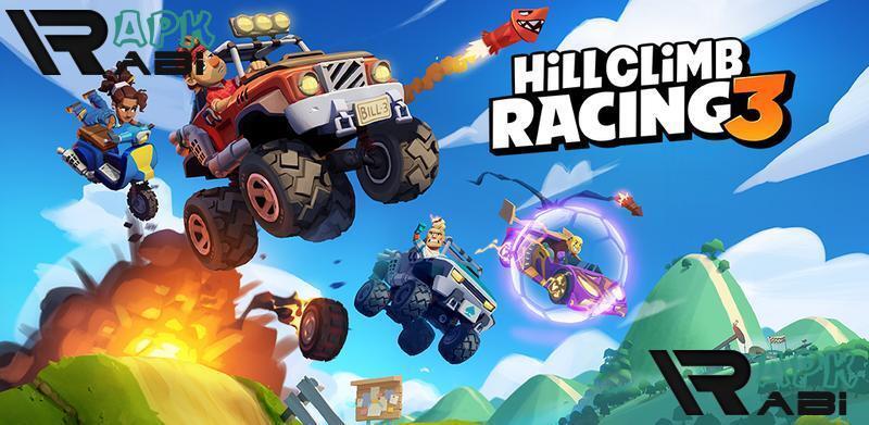 Thumbnail Hill Climb Racing 3