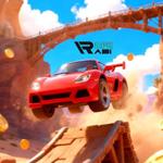 Icon Impossible Car Stunt Game 3D