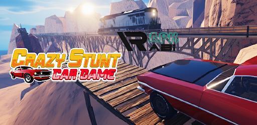Thumbnail Impossible Car Stunt Game 3D