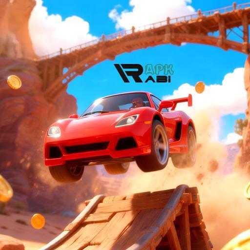 Impossible Car Stunt Game 3D